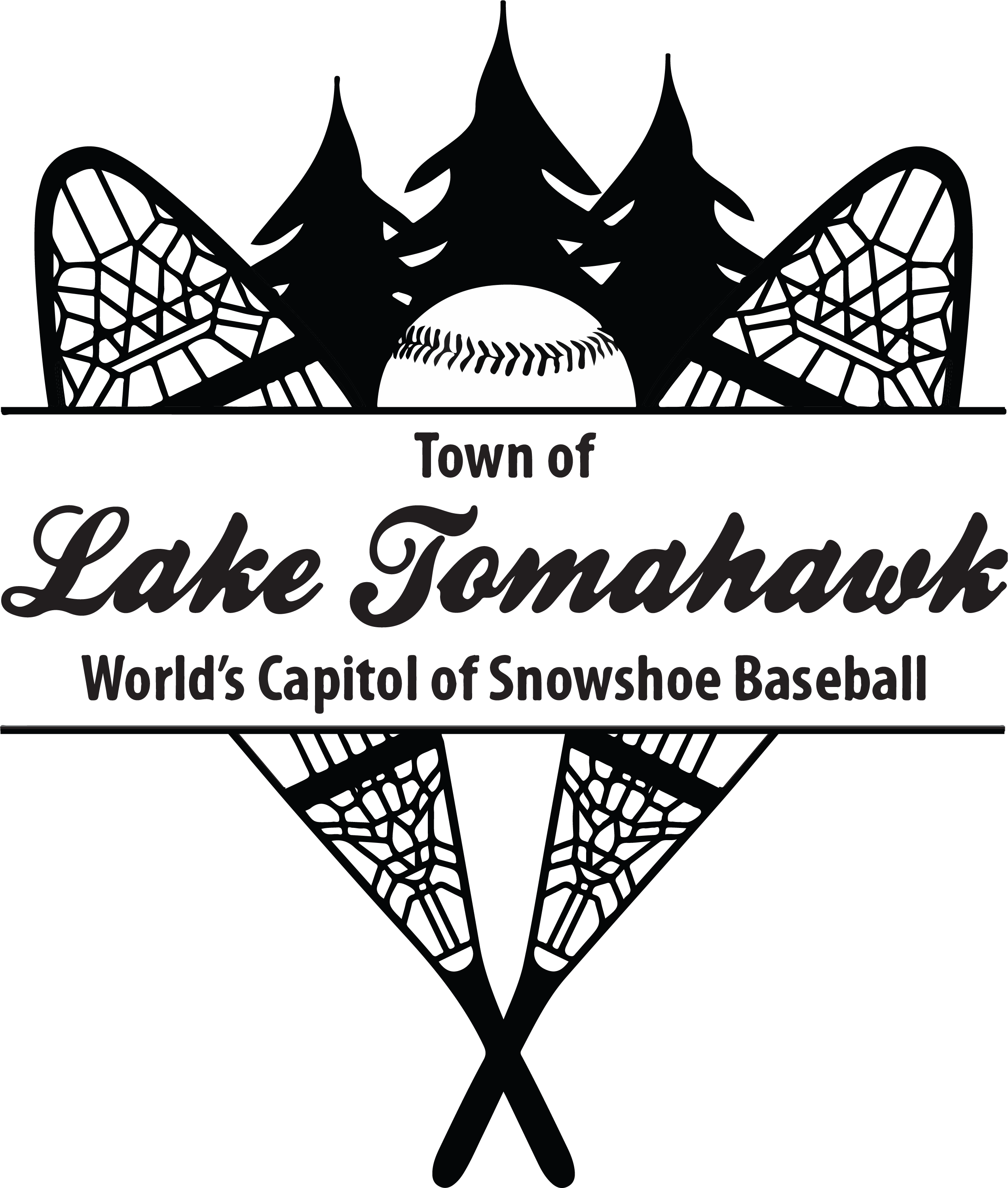 Snowshoe Baseball Town of Lake Tomahawk