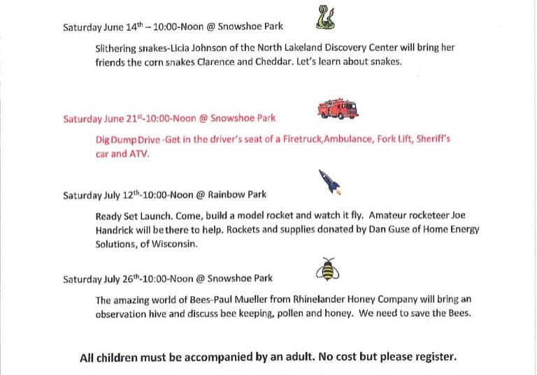 2025-Summer-Childrens-Events