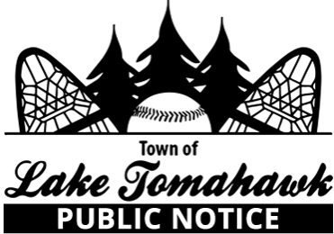 public-notice-lake-tomahawk